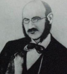 ジョン・ウィリアム・フェントン